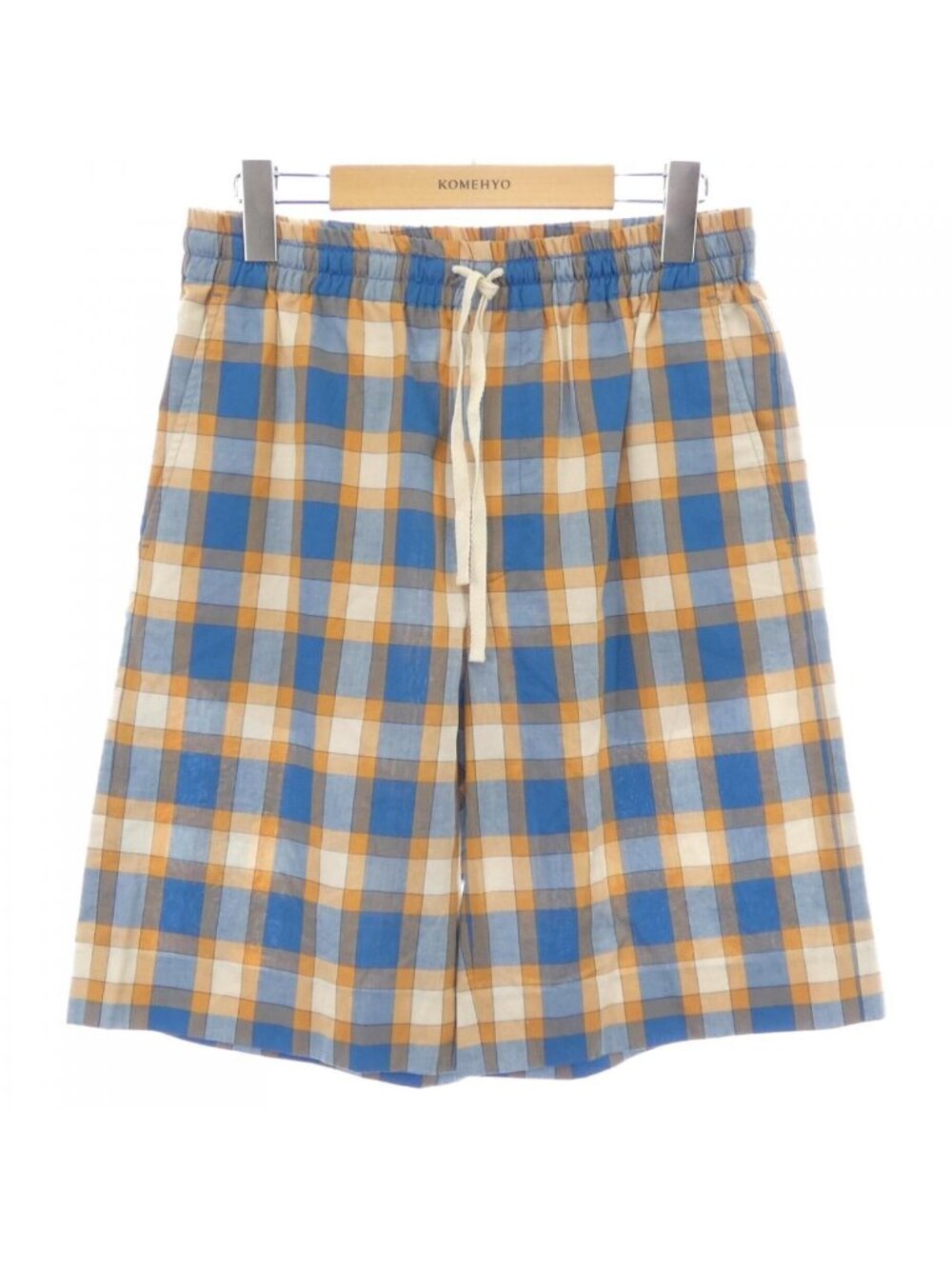 Gucci Zagcv Shorts Blue